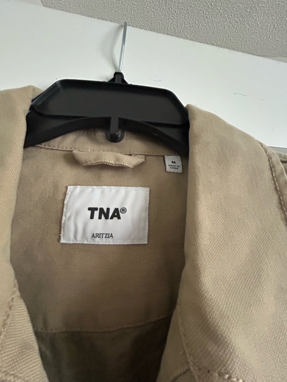 Aritzia Caddie Blouson Jacket - Picture 7 of 8